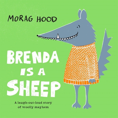 Brenda Is A Sheep 1509842977 Book Cover