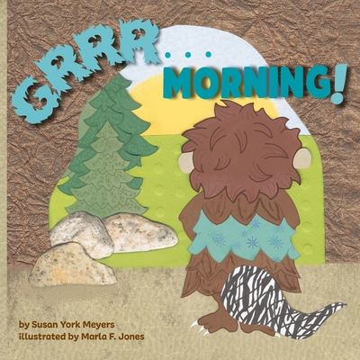 Grrr...Morning! B0CZ2KTP6Y Book Cover