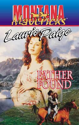 Father Found 0373501730 Book Cover