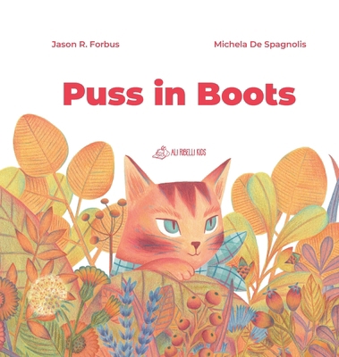 Puss in Boots B0DXXM4P18 Book Cover