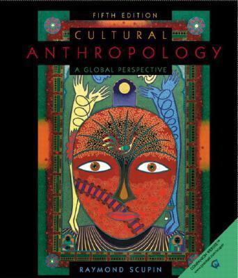 Cultural Anthropology: A Global Perspective (5t... 0130979546 Book Cover