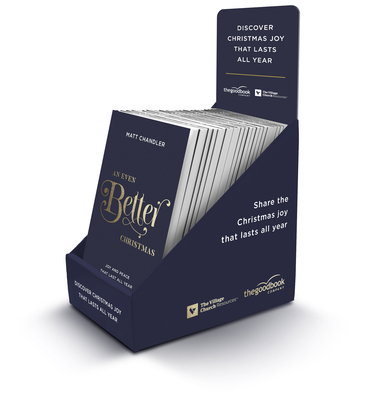 An Even Better Christmas - Box of 20: Joy and P... 1784984140 Book Cover