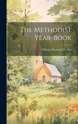 The Methodist Year-Book 1020704861 Book Cover