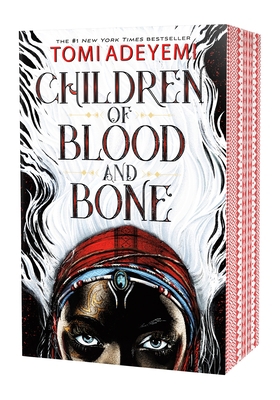 Children of Blood and Bone 1250294622 Book Cover