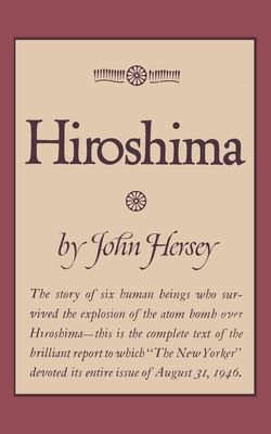 Hiroshima 092389165X Book Cover