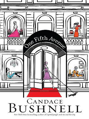 One Fifth Avenue (Wheeler Large Print Book Series) [Large Print] 1597228044 Book Cover