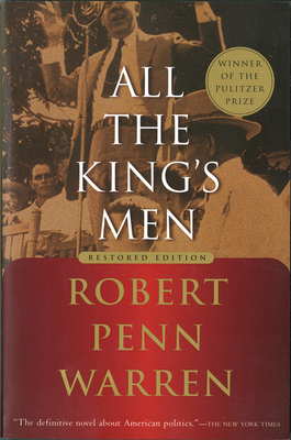 All the King's Men 0156012952 Book Cover