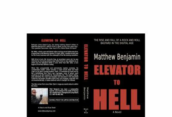 Elevator to Hell 0615489265 Book Cover