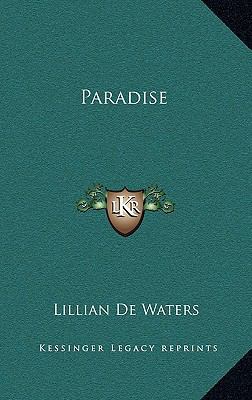Paradise 1168642108 Book Cover