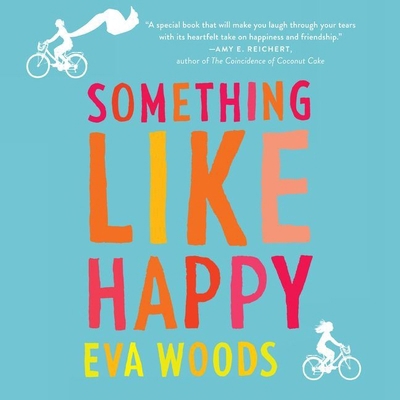 Something Like Happy 153847252X Book Cover