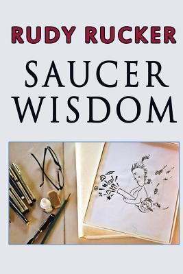 Saucer Wisdom 1940948436 Book Cover