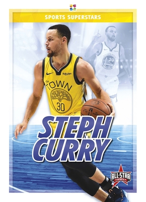 Steph Curry 1644942054 Book Cover