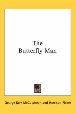 The Butterfly Man 1417924489 Book Cover