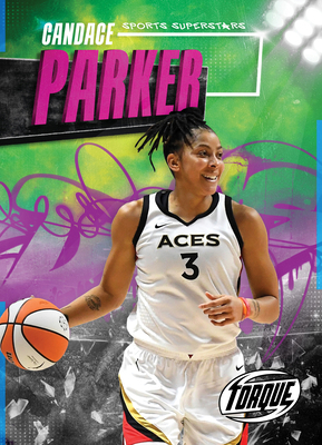 Candace Parker B0DCWNKDKQ Book Cover