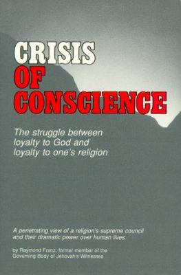 Crisis of Conscience 091467501X Book Cover