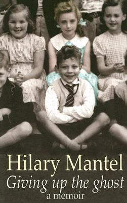 Giving Up The Ghost: A Memoir [Large Print] 0786272171 Book Cover