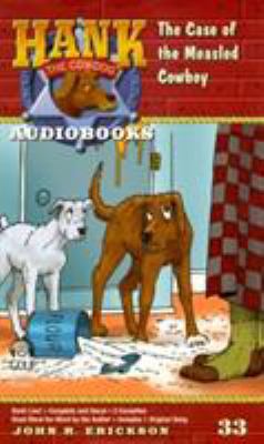 The Case of the Measled Cowboy 0877193622 Book Cover