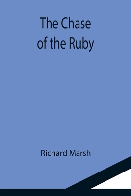 The Chase of the Ruby 9355116888 Book Cover