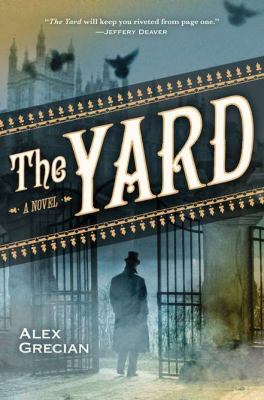 The Yard 0399149546 Book Cover