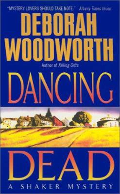 Dancing Dead: A Shaker Mystery 0380804271 Book Cover