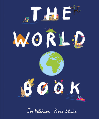 The World Book: Explore the Facts, STATS and Fl... 1913519473 Book Cover