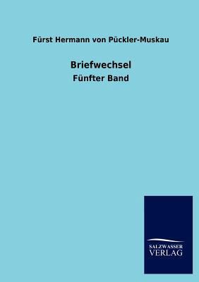 Briefwechsel [German] 3846017515 Book Cover