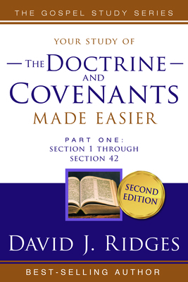 Doctrine & Covenants Made Easier Vol. 1 1462138950 Book Cover