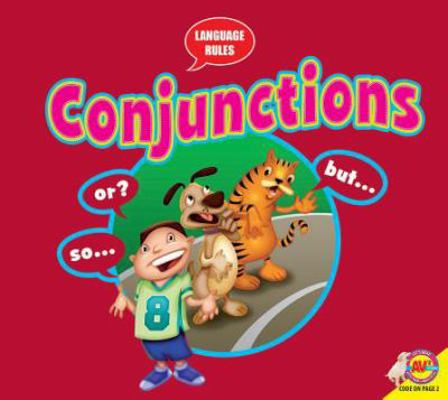 Conjunctions 1489659862 Book Cover