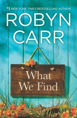 What We Find [Large Print] 1410487466 Book Cover