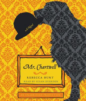 Mr. Chartwell 0307879933 Book Cover