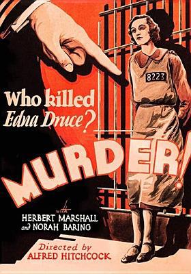 Murder!            Book Cover
