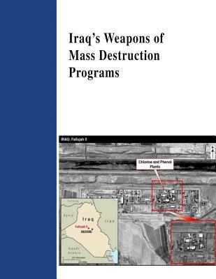 Iraq's Weapons of Mass Destruction Programs 1530637554 Book Cover