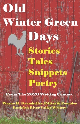 Old Winter Green Days B0884CJMWQ Book Cover