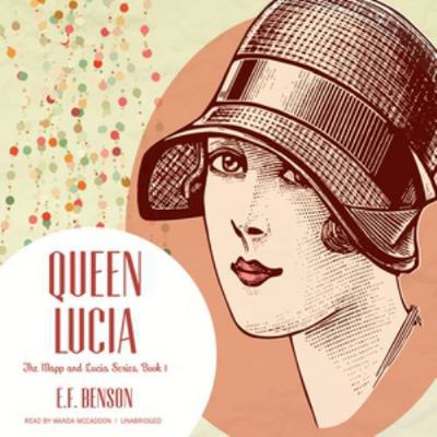 Queen Lucia 1470828189 Book Cover
