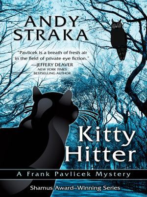 Kitty Hitter (Five Star Mystery Series) 1594148120 Book Cover