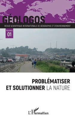 Problématiser et solutionner la nature [French] 2343189579 Book Cover