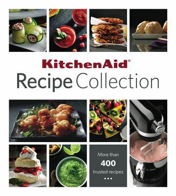 KitchenAid Recipe Collection Binder 1680220209 Book Cover