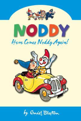 Here Comes Noddy Again 000726156X Book Cover