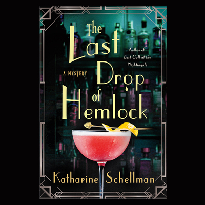 The Last Drop of Hemlock 1666634069 Book Cover