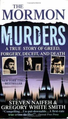 The Mormon Murders 0312934106 Book Cover