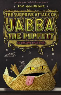 Surprise Attack of Jabba the Puppett 0606333088 Book Cover