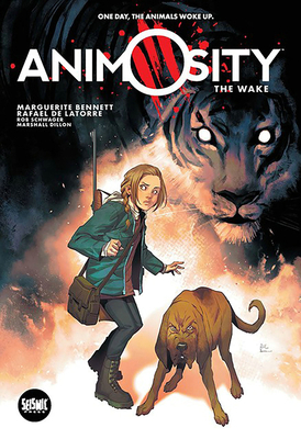 Animosity: The Wake 1956731261 Book Cover