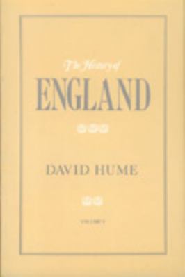 The History of England Volume V 0865970335 Book Cover