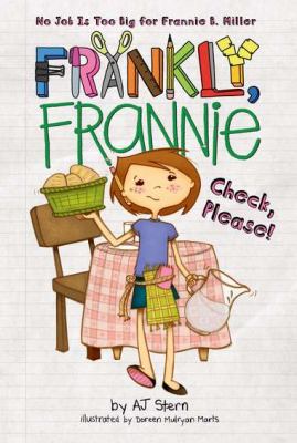 Check, Please! (Frankly, Frannie) 0448453533 Book Cover