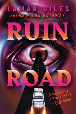 Ruin Road 1338894137 Book Cover