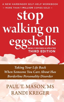 Stop Walking on Eggshells: Taking Your Life Bac... 164837087X Book Cover