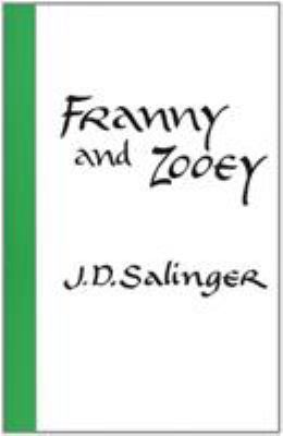 Franny and Zooey 0316769029 Book Cover