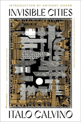 Invisible Cities [50th Anniversary Edition] 0063417626 Book Cover