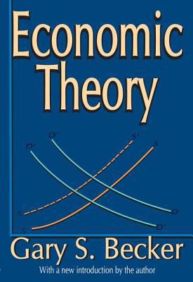 Economic Theory 0202309800 Book Cover