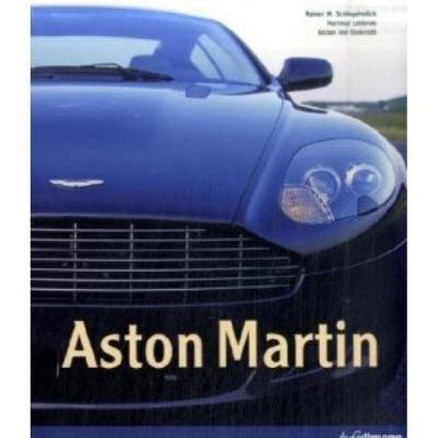 Aston Martin (English, German and French Edition) 3833151374 Book Cover